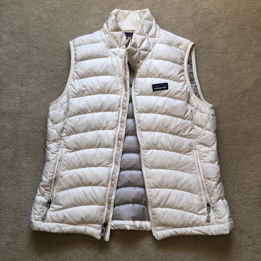 Patagonia vest